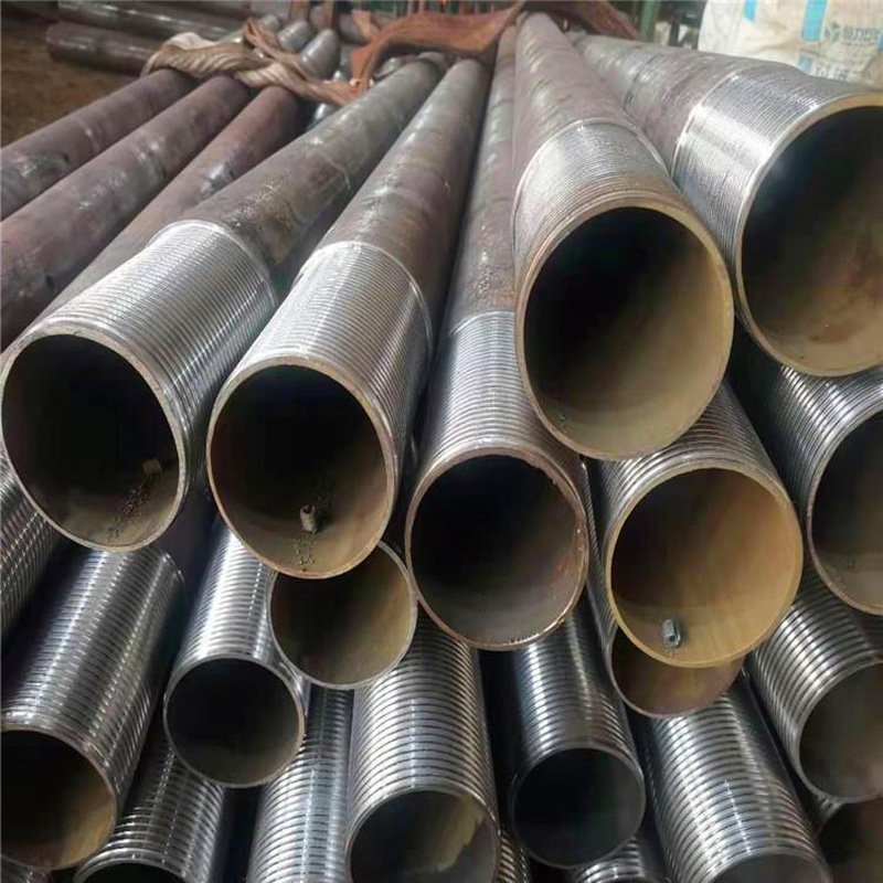 和布克赛尔管棚跟管