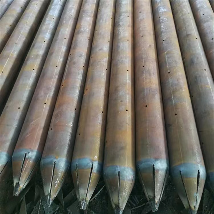 和布克赛尔50mm管棚管