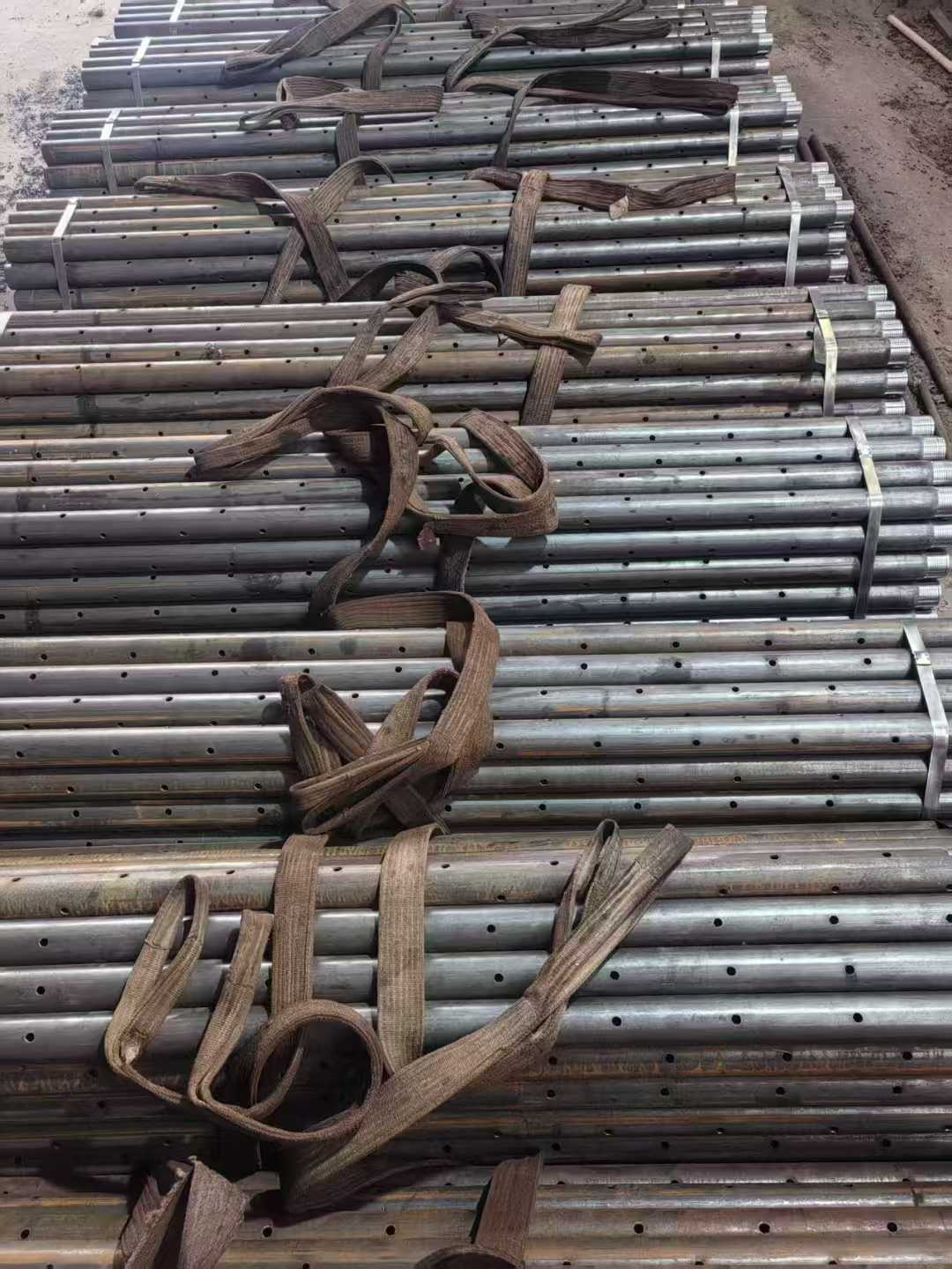 和布克赛尔127mm管棚管